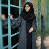 Layla Amaal Abaya with hijab