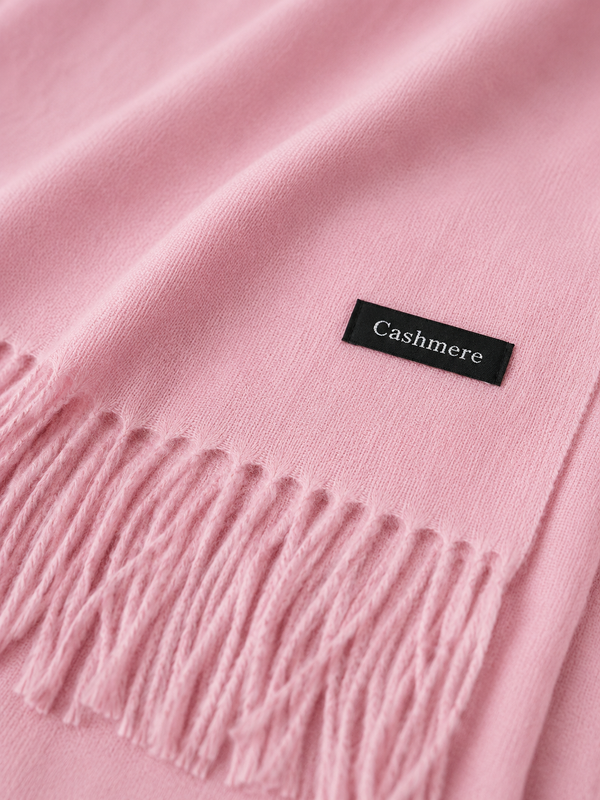 CASHMERE WOOL STOLE
