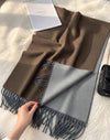 Tobacco Brown / Dark Grey-Brown