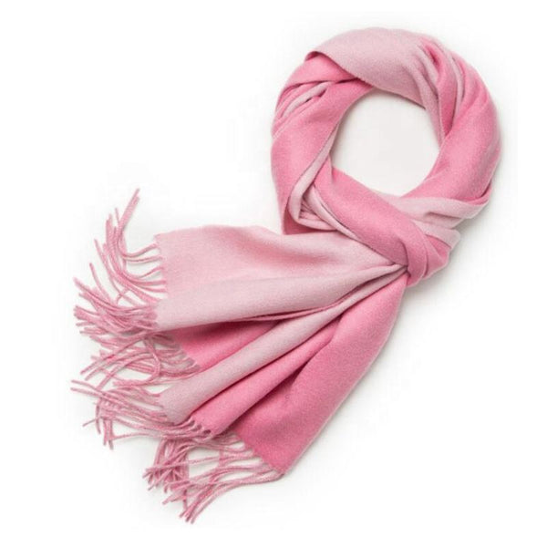 Sky Twotone Stole-