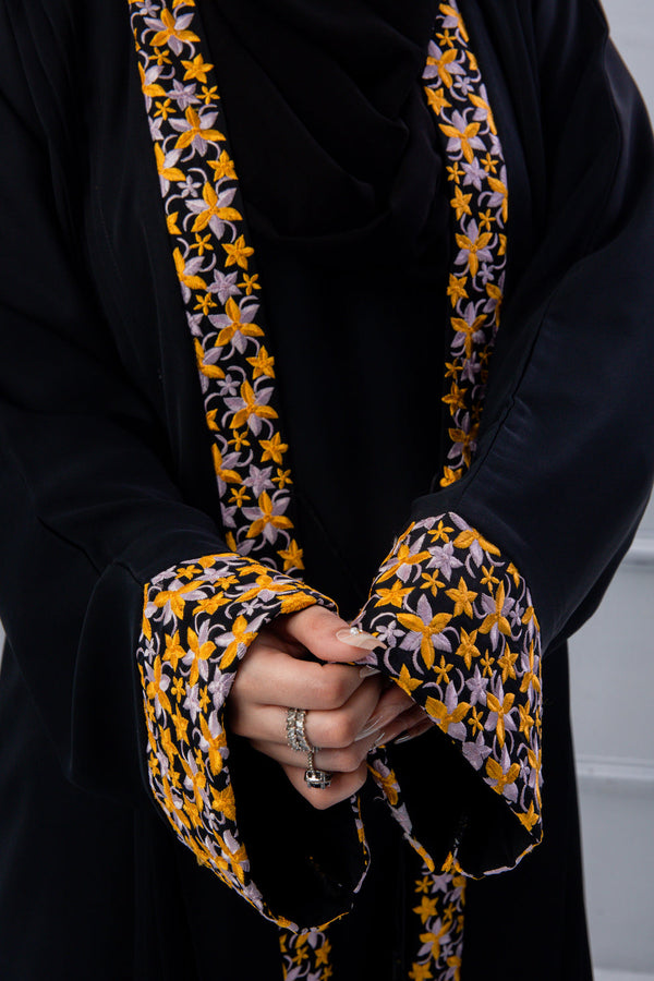 Turkish ABAYA WITH HIJAB