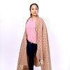 Box Attire Design Pure Wool Shawl